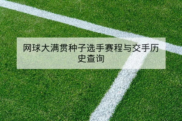 网球巡回赛球员发球破发率及关键数据指标解读